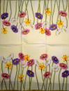 036 Daisies - 3-ply (grün) - Ihr